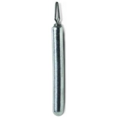 Plumb Vmc Slim Dropshot Tungsten, 7g, 3buc foto
