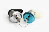 Cumpara ieftin Set yale portiere Dacia Logan 2004-2012
