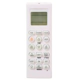 Telecomanda Dedicata Compatibila LG Aer Conditionat AC KS-LG02V Functioneaza Direct Originala Design Ergonomic Baterii AAA