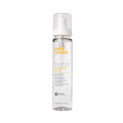 Spray cu efect de stralucire pentru parul electrizat, Milk Shake, Glistening Spray, 100ml foto