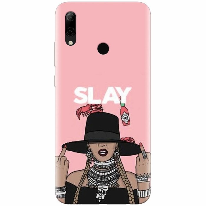 Husa silicon pentru Huawei P Smart 2019, Slay