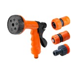 Pistol de Stropit 6 Functii cu Accesorii ETS, 1/2 inch, AGT-79AGT-, Oem