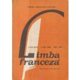 Limba franceza, Manual pentru anul V de studiu