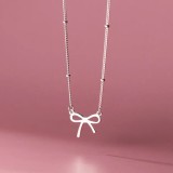 Cumpara ieftin Lantisor Din Argint Cu FUNDA Finut Arg49D, Argintboutique