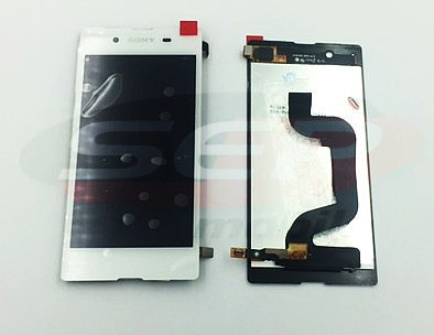 LCD+Touchscreen Sony Xperia E3 / D2203 WHITE foto