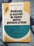 A10 Probleme si exercitii de chimie pentru gimnaziu si licee - Diaconu Dumitru