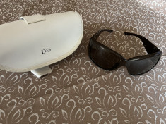 Ochelari de soare femei Dior originali,vintage. Sunt in stare foarte buna. foto