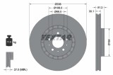 TEXTAR 92126705 PRO+ Disc frana
