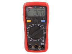 Multimetru digital LCD cu funcție HOLD