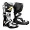 Cizme Enduro MX Shot Race 6 Black Grey Chrome