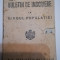 1945.Buletin de identitate, Regatul Romaniei, Primăria com Herăști, Ilfov