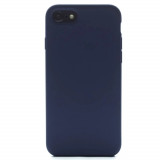 Cumpara ieftin Husa Cover Hoco Silicon Pure Pentru iPhone 7/8/Se 2 Albastru