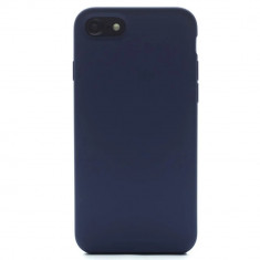 Husa Cover Hoco Silicon Pure Pentru iPhone 7/8/Se 2 Albastru