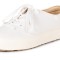 Pantofi sport confortabili pentru femei Amazon Essentials, alb, 41.5 - OUTLET