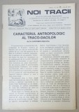 NOI TRACII , BULETIN CIRCULAR TRACOLOGIC , NR.35 , 1977