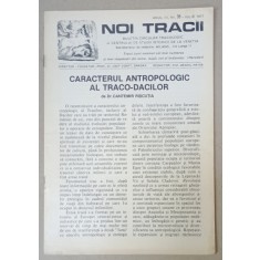 NOI TRACII , BULETIN CIRCULAR TRACOLOGIC , NR.35 , 1977