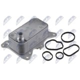 Radiator racire motor motor 1.8, 2.2cdi Mercedes A W176 2012-2018, B W246 2011-2018, Gla X156 2013-2021, A6511800565