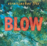 Straitjacket Fits - Blow CD - Album - Flying Nun Records - Fara Coperta Spate