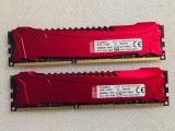 Kit memorie RAM Kingston HyperX Savage 16GB (2x8GB) DDR3 1600MHz HX316C9SRK2/16