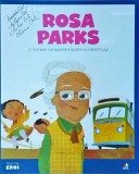 Cumpara ieftin Rosa Parks. O femeie curajoasa impotriva rasismului, Litera, 2019, Micii Mei Eroi, Coperti cartonate, 32 pagini