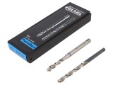 Tarod de filetare o&Aring;&pound;el rapid cu cobalt HSS-E M6 ISO2/6H