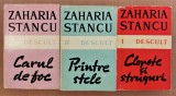 Zaharia Stancu DESCULT VOL 1,2,3 ed de stat pentru literatura si arta 1960