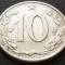 Moneda exotica 10 HALERU - RS CEHOSLOVACIA, anul 1962 *cod 2609 C