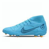 Ghete de fotbal Nike SUPERFLY 8 CLUB FG/MG