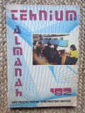 Almanah tehnium - 1982