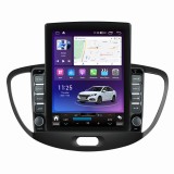 Cumpara ieftin Navigatie dedicata cu Android Hyundai i10 2007 - 2013, 8GB RAM, Radio GPS Dual