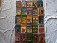 Colectia GLOBUS - ed. Univers - 25 de volume - Clasicii literaturii secolului XX foto