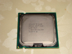 Procesor intel core 2 quad Q6600 2.4 Ghz FSB 1066 8mb LGA 775 rev G0 foto