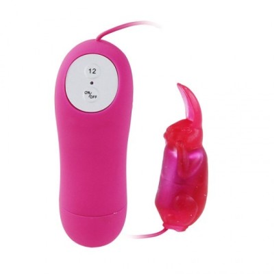 BAILE - CUTE SECRET BUNNY VIBRATOR 12 SPEED foto