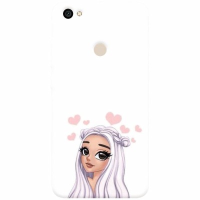 Husa silicon pentru Xiaomi Redmi Note 5A, Beauty Girl foto