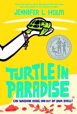 Turtle in Paradise foto