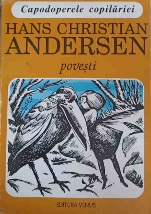 POVESTI-HANS CHRISTIAN ANDERSEN