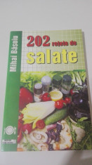 202 retete de salate - Mihai Basoiu foto