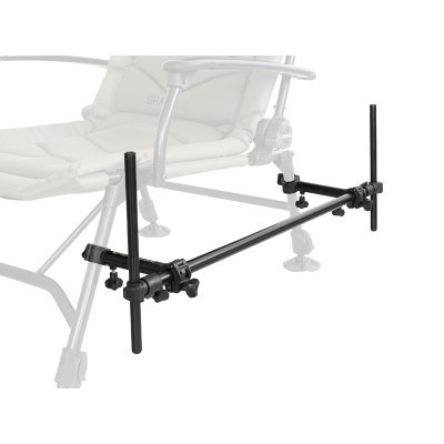 Suport pentru lansete Delphin REAXE UniFIX DUO