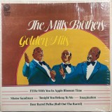 Vinil LP The Mills Brothers &ndash; Golden Hits (M) NOU SIGILAT !