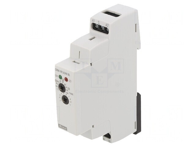 &quot;Timer Programabil CRM-181J/UNI 0,1s-100h 250VAC 16A&quot;