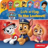 Lift-A-Flap Look and Find Board Book Paw Patrol: Lift-A-Flap Look and Find