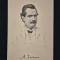 Mihai Eminescu Carte postala veche