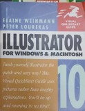 ILLUSTRATOR FOR WINDOWS &amp; MACINTOSH-ELAINE WEINMANN, PETER LOUREKAS-220690