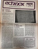 Cumpara ieftin Echinox, nr. 4, 1988. Revista de Cultura a Studentilor de la Universitatea din
