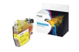 Cartuș cerneală compatibil Brother LC3219XL Y MYOFFICE, 20ml