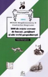 200 de rețete cercetate de bucate, prăjituri și alte trebi gospodărești - Paperback brosat - *** - GastroArt