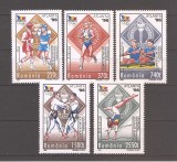 Romania 1996, LP 1416 - J. O. Atlanta, MNH