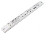Alimentator LED 80W 24VDC 220&divide;240VAC IP20 93%