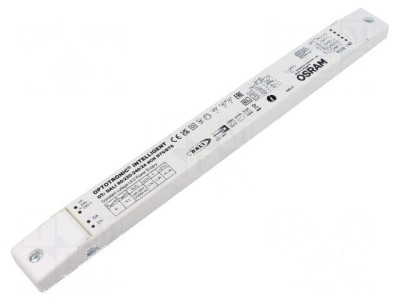 Alimentator LED 80W 24VDC 220&amp;divide;240VAC IP20 93% foto
