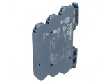Adaptor Separator de Semnale/Amplificator pentru Șină DIN